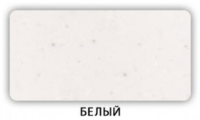 Стол Бриз камень черный Белый в Добрянке - dobryanka.ok-mebel.com | фото 3