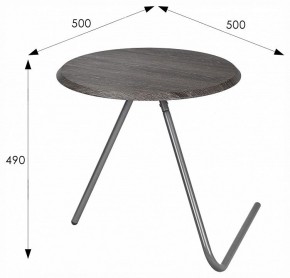 Стол журнальный Дуэт 7 в Добрянке - dobryanka.ok-mebel.com | фото 7