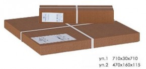Стол журнальный Оникс 1 в Добрянке - dobryanka.ok-mebel.com | фото 2