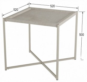 Стол журнальный Стефан в Добрянке - dobryanka.ok-mebel.com | фото 8