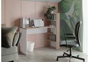 Стол компьютерный Арлет в Добрянке - dobryanka.ok-mebel.com | фото 2