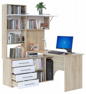 Стол компьютерный КСТ-14.1Л в Добрянке - dobryanka.ok-mebel.com | фото 3