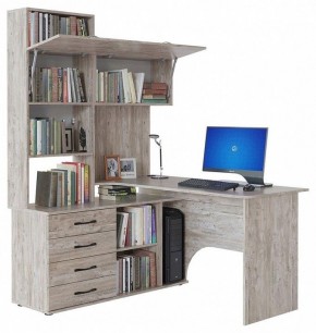 Стол компьютерный КСТ-14.1Л в Добрянке - dobryanka.ok-mebel.com | фото 3
