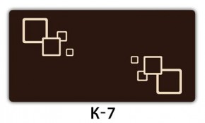 Стол обеденный Трилогия с фотопечатью K-2 в Добрянке - dobryanka.ok-mebel.com | фото 19