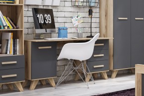 Стол письменный 1400 Вега Скандинавия в Добрянке - dobryanka.ok-mebel.com | фото 7