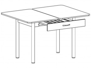 ПРАЙМ-3Р Стол-трансформер (раскладной) в Добрянке - dobryanka.ok-mebel.com | фото 4