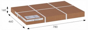 Стол туалетный Джульетта Л в Добрянке - dobryanka.ok-mebel.com | фото 8