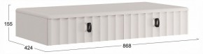 Стол туалетный Тиффани Тип 1 в Добрянке - dobryanka.ok-mebel.com | фото 4