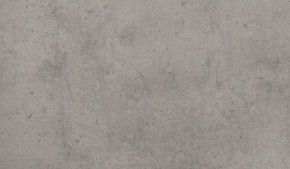 Стол ВЕГА D110 раскладной Бетон Чикаго светло-серый/ белый каркас М-City в Добрянке - dobryanka.ok-mebel.com | фото 1