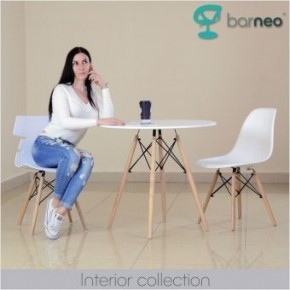 Стул Barneo N-230 Return PW-030 белый в Добрянке - dobryanka.ok-mebel.com | фото 5
