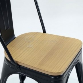 Стул Barneo N-236 Tolix Wood style в Добрянке - dobryanka.ok-mebel.com | фото 6