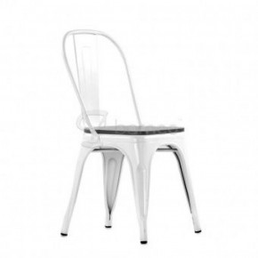 Стул Barneo N-236 Tolix Wood style в Добрянке - dobryanka.ok-mebel.com | фото 8
