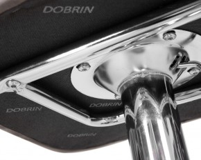 Стул барный DOBRIN CHARLY, серый велюр (MJ9-75) в Добрянке - dobryanka.ok-mebel.com | фото 10