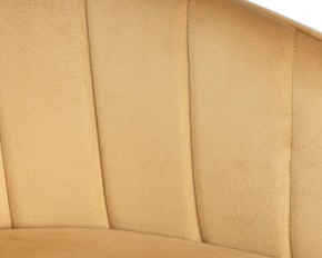 Стул барный DOBRIN DARCY GOLD, песочный велюр (1922-3) в Добрянке - dobryanka.ok-mebel.com | фото 8