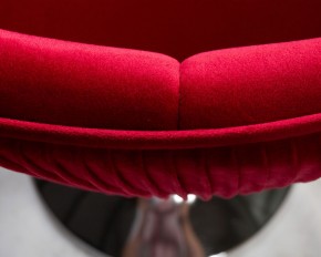 Стул барный DOBRIN DARCY, малиновый велюр (1922-14) в Добрянке - dobryanka.ok-mebel.com | фото 8