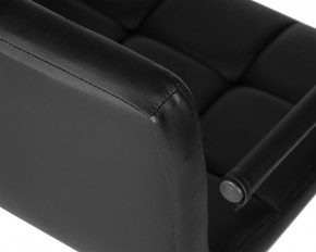Стул барный DOBRIN KRUGER ARM BLACK, черный в Добрянке - dobryanka.ok-mebel.com | фото 8