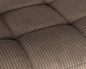 Стул барный DOBRIN KRUGER ARM BLACK, какао вельвет (LAR-E2041-05) в Добрянке - dobryanka.ok-mebel.com | фото 7