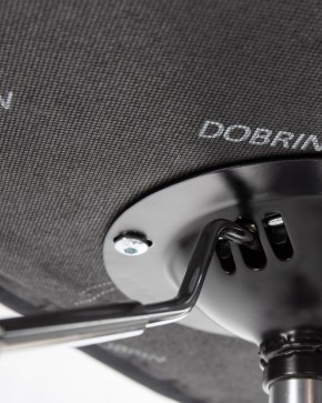 Стул барный DOBRIN KRUGER ARM, мятный велюр (MJ9-87) в Добрянке - dobryanka.ok-mebel.com | фото 10