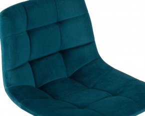 Стул барный DOBRIN TAILOR, морской волны велюр (MJ9-99) в Добрянке - dobryanka.ok-mebel.com | фото 6