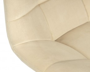 Стул барный DOBRIN TAILOR WHITE, бежевый велюр (MJ9-10) в Добрянке - dobryanka.ok-mebel.com | фото 10