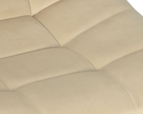 Стул барный DOBRIN TAILOR WHITE, бежевый велюр (MJ9-10) в Добрянке - dobryanka.ok-mebel.com | фото 8