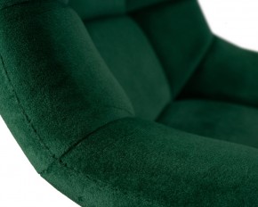 Стул барный DOBRIN TAILOR, зеленый велюр (MJ9-88) в Добрянке - dobryanka.ok-mebel.com | фото 7