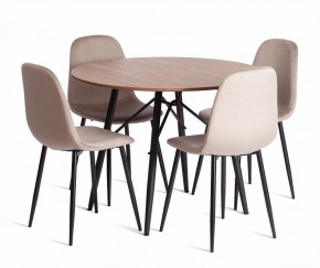 Стул Breeze (mod. 4724) в Добрянке - dobryanka.ok-mebel.com | фото 3