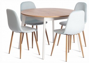 Стул Breeze (mod. 4724) в Добрянке - dobryanka.ok-mebel.com | фото 3