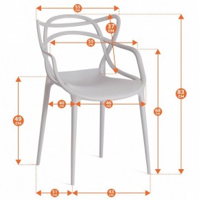 Стул Cat Chair (mod. 028) в Добрянке - dobryanka.ok-mebel.com | фото 9