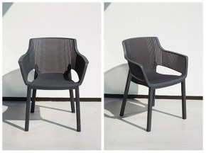 Стул Элиза (Elisa chair) капучино в Добрянке - dobryanka.ok-mebel.com | фото 2