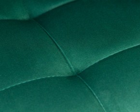 Стул обеденный DOBRIN CHILLY, Темно-зеленый Holland 30, основание черное в Добрянке - dobryanka.ok-mebel.com | фото 8