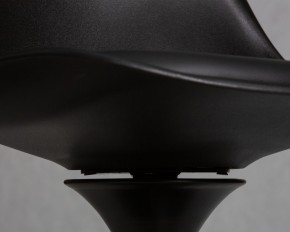 Стул обеденный DOBRIN TULIP, черное основание, цвет черный (B-03) в Добрянке - dobryanka.ok-mebel.com | фото 10