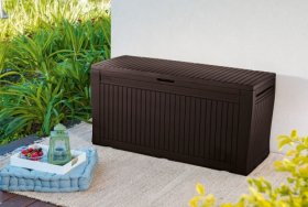 Сундук COMFY STORAGE BOX 270 L в Добрянке - dobryanka.ok-mebel.com | фото 2