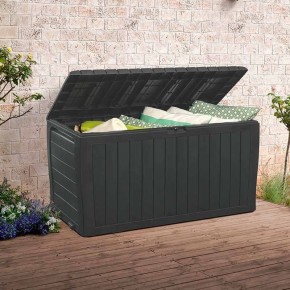 Сундук Марвел (MARVEL PLUS STORAGE BOX 270L) в Добрянке - dobryanka.ok-mebel.com | фото 2