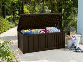 Сундук ROCKWOOD STORAGE BOX 570 L в Добрянке - dobryanka.ok-mebel.com | фото 5