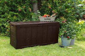 Сундук SHERWOOD STORAGE BOX 270 L в Добрянке - dobryanka.ok-mebel.com | фото 6