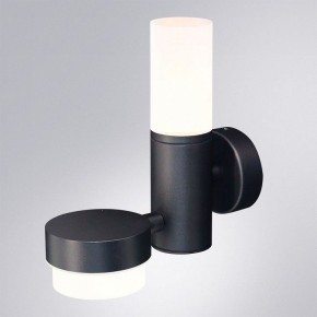 Светильник на штанге Arte Lamp Budapest A2360AL-2BK в Добрянке - dobryanka.ok-mebel.com | фото 2