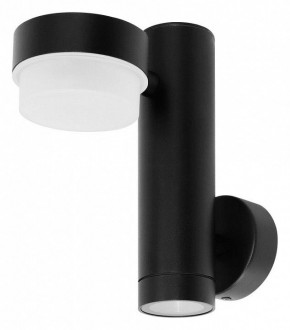Светильник на штанге Arte Lamp Budapest A2362AL-2BK в Добрянке - dobryanka.ok-mebel.com | фото