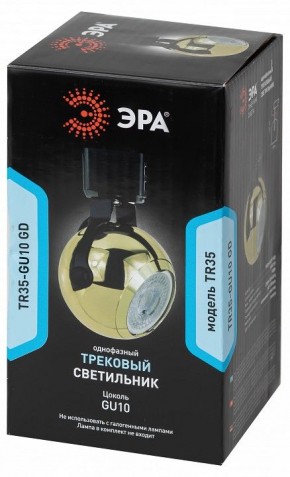 Светильник на штанге Эра  TR35-GU10 GD в Добрянке - dobryanka.ok-mebel.com | фото 3