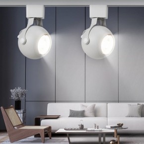 Светильник на штанге Эра  TR35-GU10 WH в Добрянке - dobryanka.ok-mebel.com | фото 5