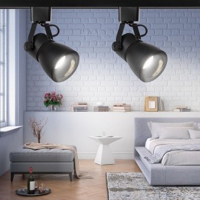 Светильник на штанге Эра  TR38-GU10 BK в Добрянке - dobryanka.ok-mebel.com | фото 6