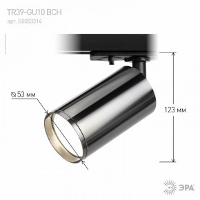 Светильник на штанге Эра  TR39-GU10 ВСН в Добрянке - dobryanka.ok-mebel.com | фото 7