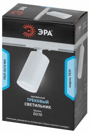Светильник на штанге Эра  TR39-GU10 WH в Добрянке - dobryanka.ok-mebel.com | фото 4