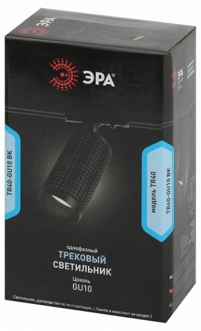 Светильник на штанге Эра  TR40-GU10 BK в Добрянке - dobryanka.ok-mebel.com | фото 7