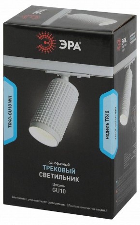 Светильник на штанге Эра  TR40-GU10 WH в Добрянке - dobryanka.ok-mebel.com | фото 7