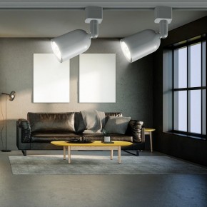 Светильник на штанге Эра  TR41-GU10 WH в Добрянке - dobryanka.ok-mebel.com | фото 8