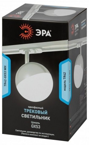 Светильник на штанге Эра  TR42-GX53 WH в Добрянке - dobryanka.ok-mebel.com | фото 6