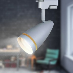 Светильник на штанге Эра  TR49 - GU10 WH в Добрянке - dobryanka.ok-mebel.com | фото 3