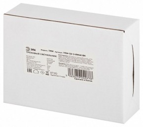 Светильник на штанге Эра  TRM-S5-3-8W4K-BK в Добрянке - dobryanka.ok-mebel.com | фото 8