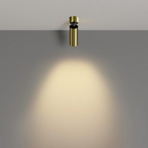 Светильник на штанге Maytoni FOCUS LED C055CL-L12W2.7K-W-BS в Добрянке - dobryanka.ok-mebel.com | фото